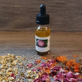 Nourishing Face or Body Oil - One Cosmic Heart (Value $44) item