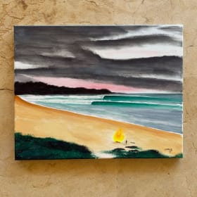 "After the Last Ride" by Corky Carroll item