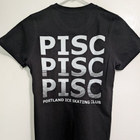 Ladies' Cut Club T-Shirt (Fade) item