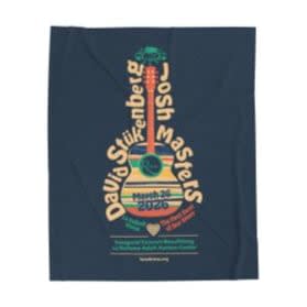 Redoma Concert – Colors Velveteen Plush Blanket item