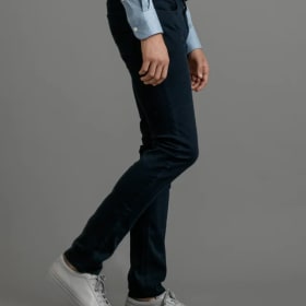 Size 34 Performance Denim- Navy #1 item