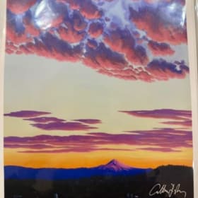 Catherine Freshly - Landscape Print #1 item