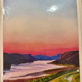 Catherine Freshly - Landscape Print #2 item