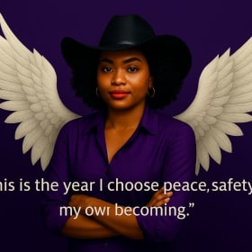 2027 Angel's Wing Inc. Calendar item