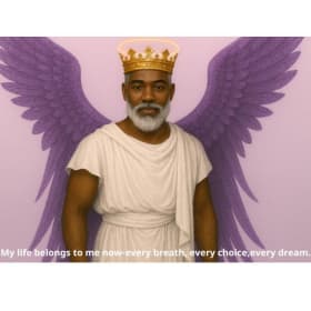 2027 Angel's Wing Inc. Calendar item