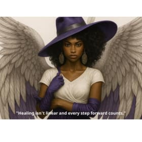 2027 Angel's Wing Inc. Calendar item