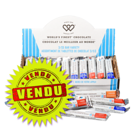 Submit Payment for Chocolate Sold item