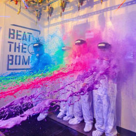 Beat The Bomb Escape Room, Charlotte, NC item