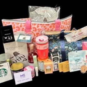 Sip, Spa, & Sparkle item