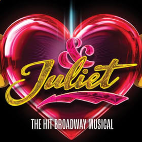 Tickets to "& Juliet" at Blumenthal Arts item
