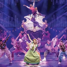 Tickets to "& Juliet" at Blumenthal Arts item