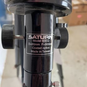 Meade Saturn 60EQ item