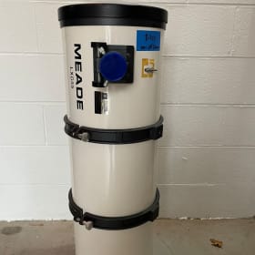 Meade 10” LXD55 Schmidt-Newtonian item