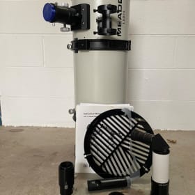 Meade 10” LXD75 Schmidt-Newtonian item