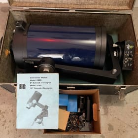 Meade 2080 10” Schmidt-Cassegrain item
