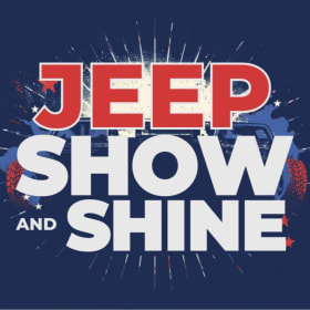 Jeep Show and Shine Registration item