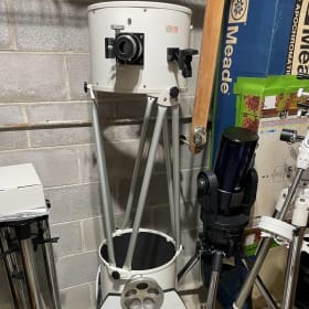 Meade 12” Lightbridge Truss-Tube Dobsonian item