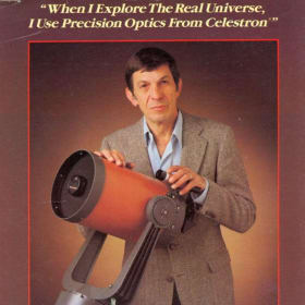 Classic Orange-Tube Celestron C8 item