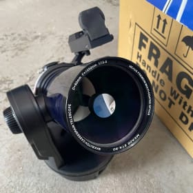 Meade ETX-90 Maksutov Telescope w/ Non-Functioning Handpad item