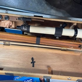 Classic Micronta 50 mm Eq Telescope item