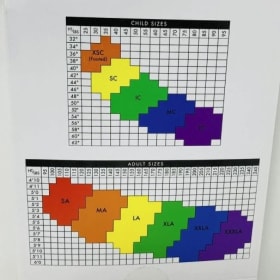 Weissman Footed Tights item