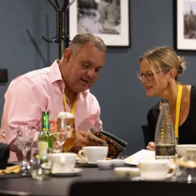 2x Hospitality Seats at The Regents Lounge item