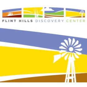 4 Tickets to the Flint Hills Discovery Center item