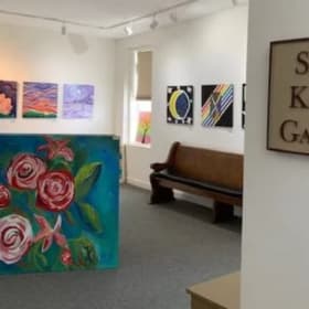 Art Gift Certificate item