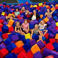 Laketown Gymnastics Birthday Party item