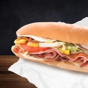 Italian Hoagie item