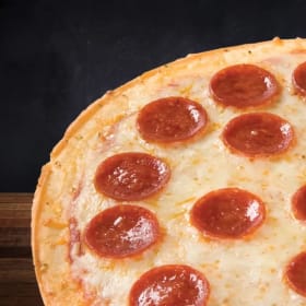 Pepperoni Pizza item