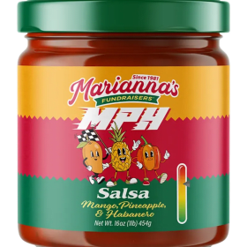 MPH Salsa item