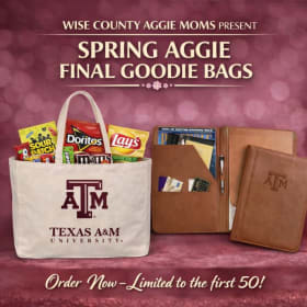 Spring Finals Goodies Bag item
