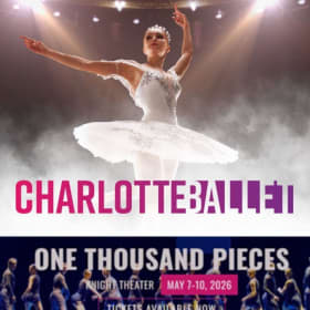 Charlotte Ballet & Jason's Deli item