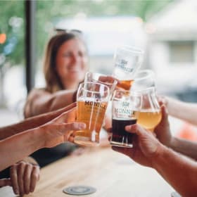 Monnik Beer Tour & Tasting for 4 item