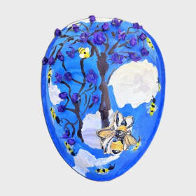 I am the Mask by Gwen Crawford item