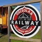 Railway Train Excursion item