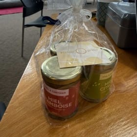 Photo of Trio de miels NaturOphile