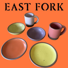 East Fork Pottery Collection – Limited Color Set item