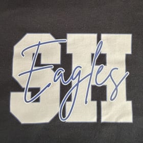 SH Eagles T-shirt item