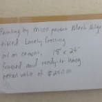 Lot #29 Lonely Crossing item