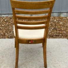 Lot #39 Music Matters Chair item