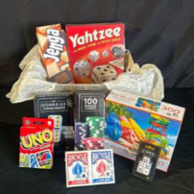 Lot #40 Game Night item