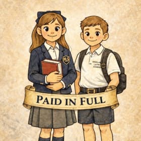 Tuition Paid in Full - 2nd Student item