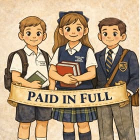 Tuition Paid in Full - 3rd and additional Student(s) item