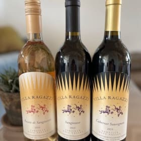 Villa Ragazzi Tour/Tasting & More! item