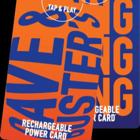 Power Card - $20 Value item