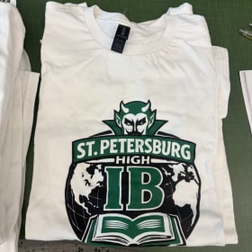 SPHS B T-shirt item