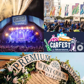 Carfest - Silverstone item