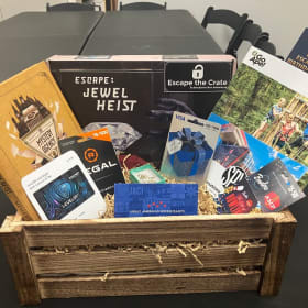Family Adventure Basket item